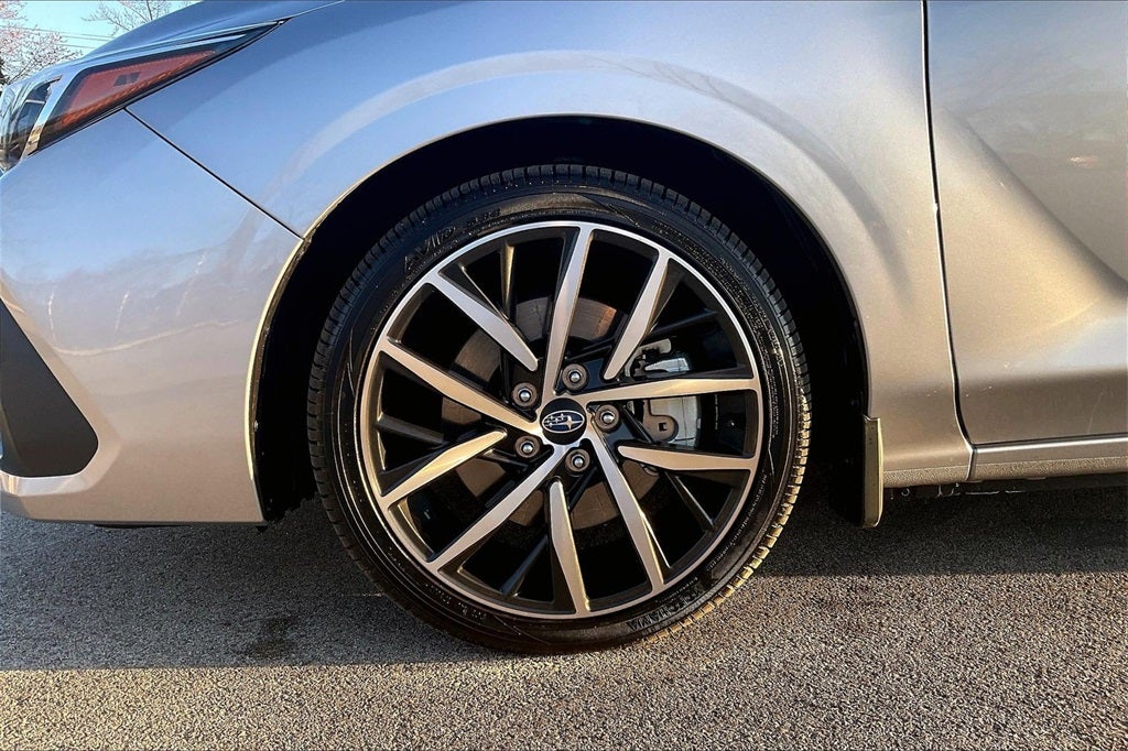 2025 Subaru Impreza Sport