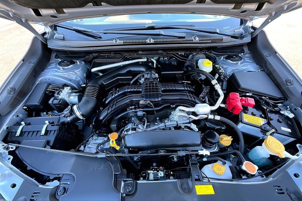 2025 Subaru Impreza Sport