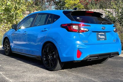 2024 Subaru Impreza 2.5RS