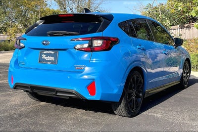 2024 Subaru Impreza 2.5RS