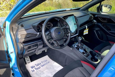 2024 Subaru Impreza 2.5RS