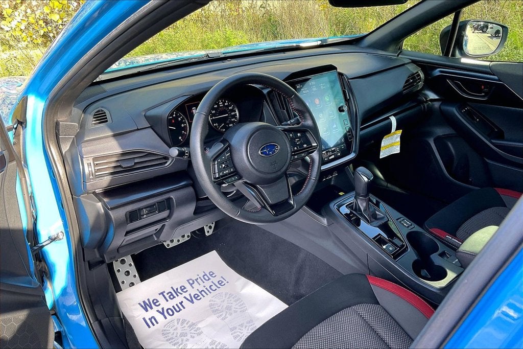 2024 Subaru Impreza 2.5RS
