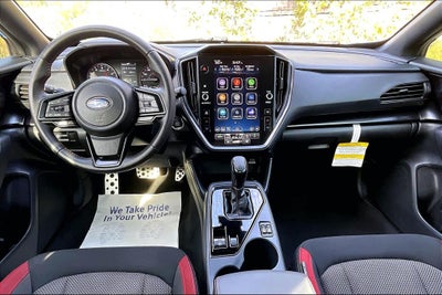 2024 Subaru Impreza 2.5RS