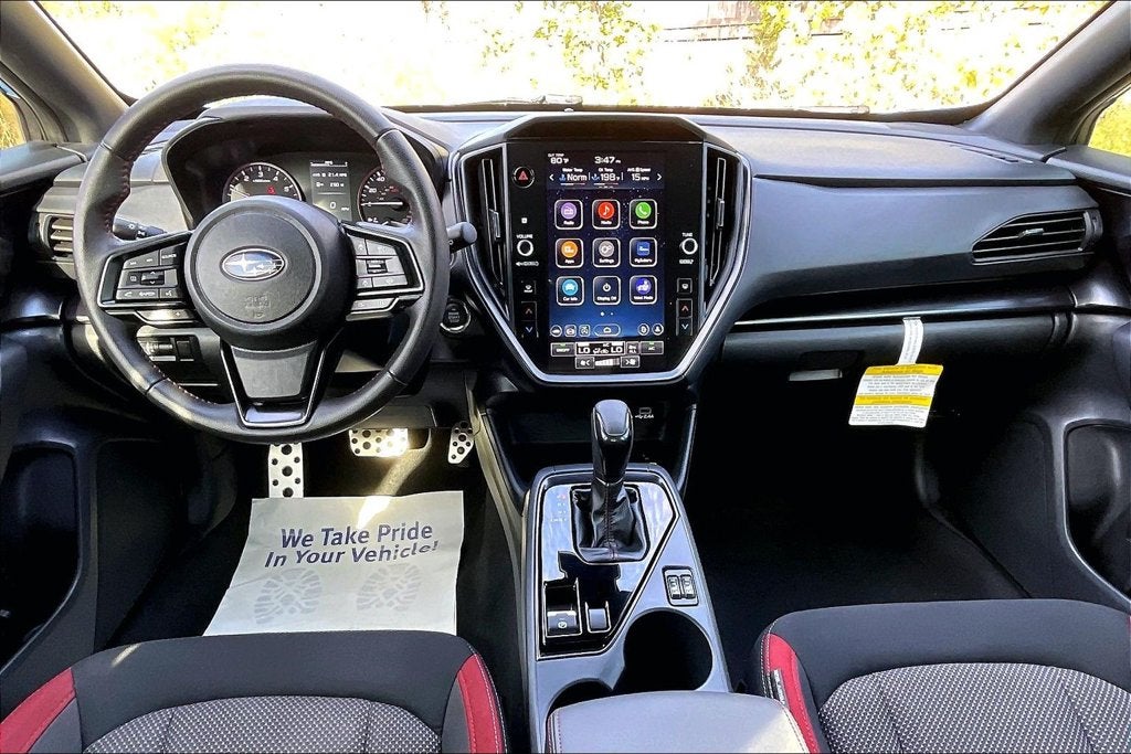 2024 Subaru Impreza 2.5RS
