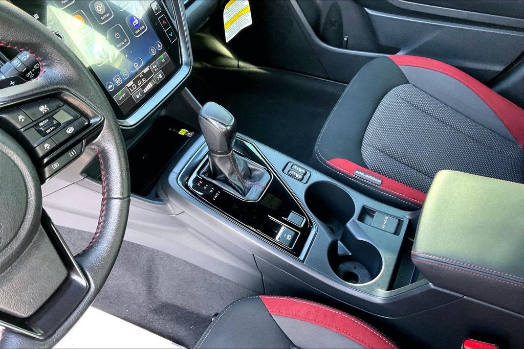 2024 Subaru Impreza 2.5RS