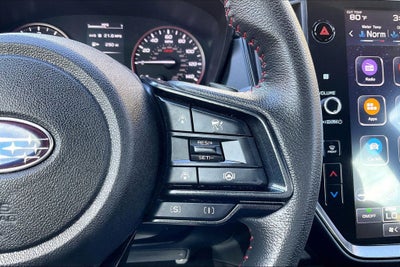 2024 Subaru Impreza 2.5RS