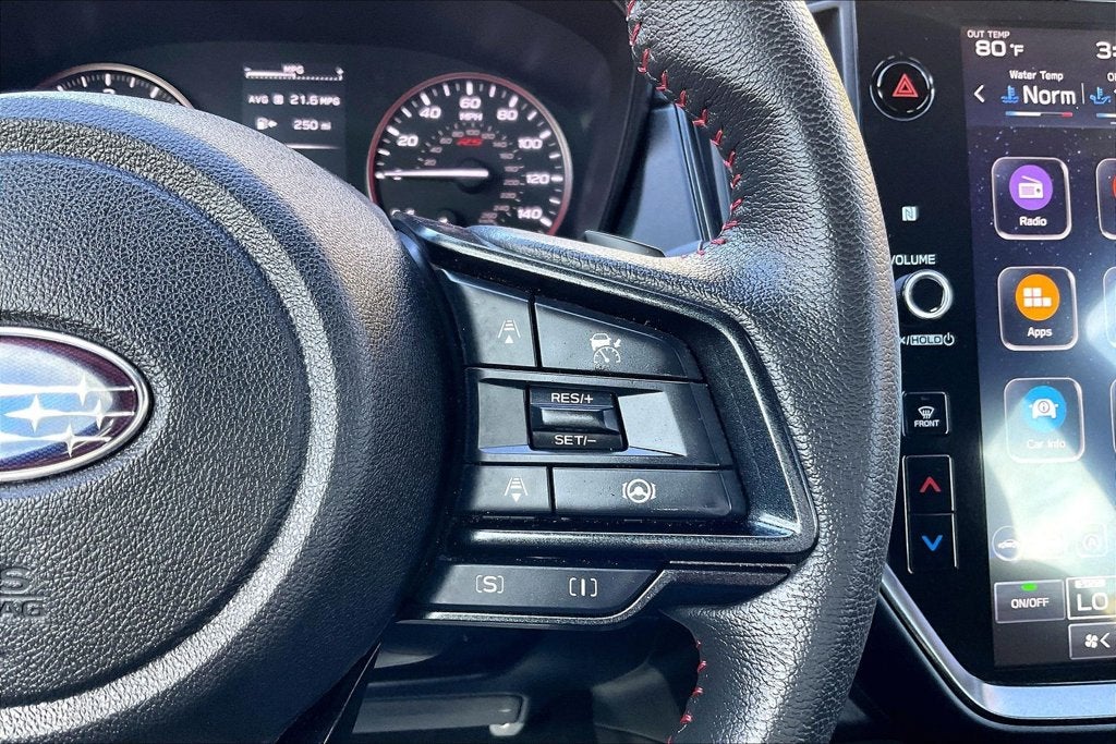 2024 Subaru Impreza 2.5RS
