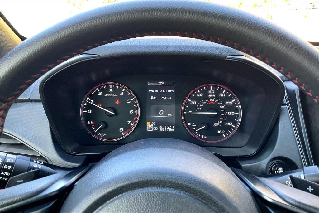 2024 Subaru Impreza 2.5RS