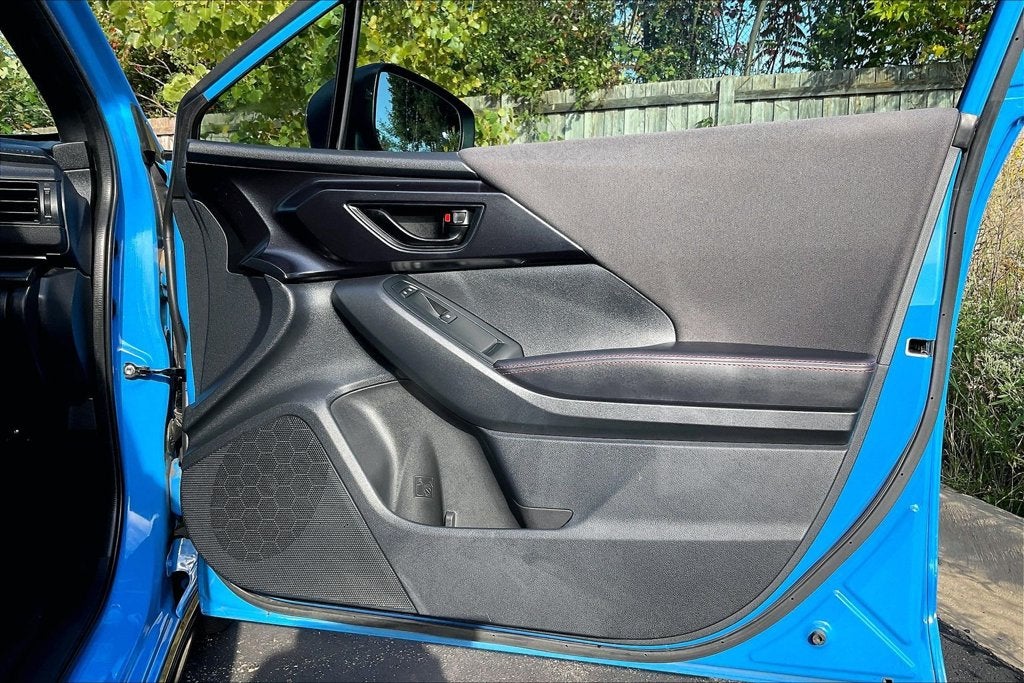 2024 Subaru Impreza 2.5RS