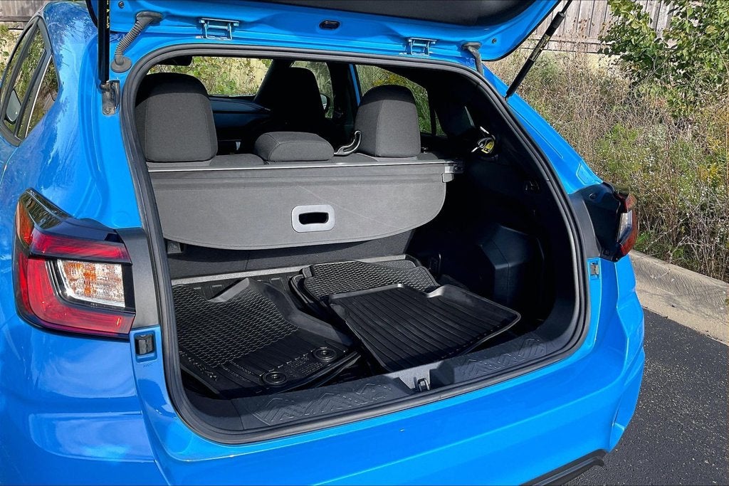 2024 Subaru Impreza 2.5RS