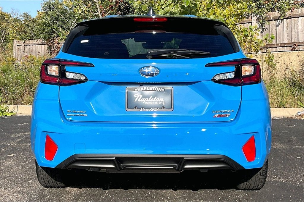 2024 Subaru Impreza 2.5RS