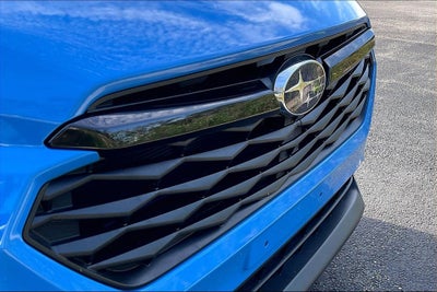 2024 Subaru Impreza 2.5RS