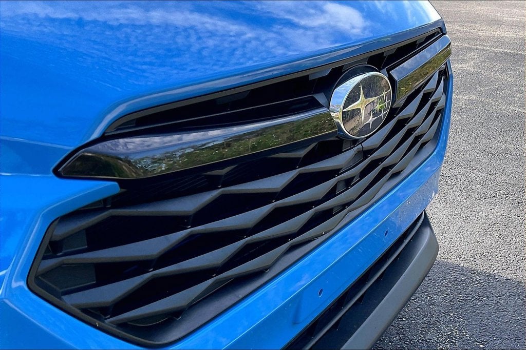 2024 Subaru Impreza 2.5RS