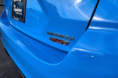 2024 Subaru Impreza 2.5RS