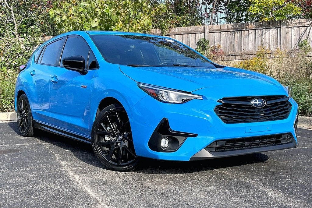 2024 Subaru Impreza 2.5RS