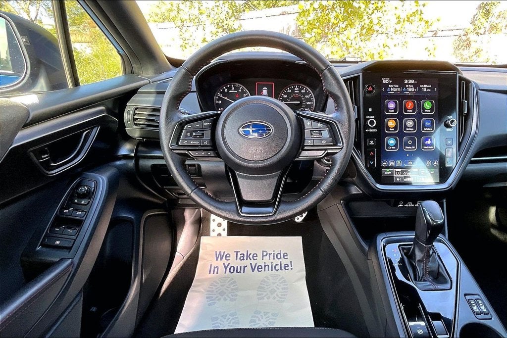 2024 Subaru Impreza 2.5RS