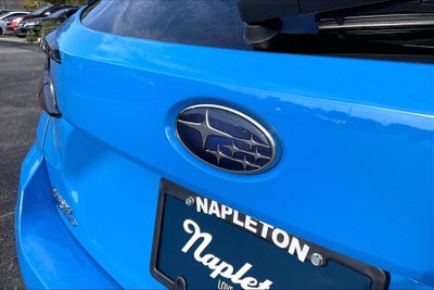2024 Subaru Impreza 2.5RS