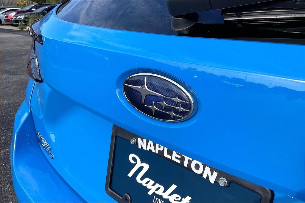 2024 Subaru Impreza 2.5RS