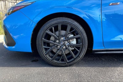 2024 Subaru Impreza 2.5RS