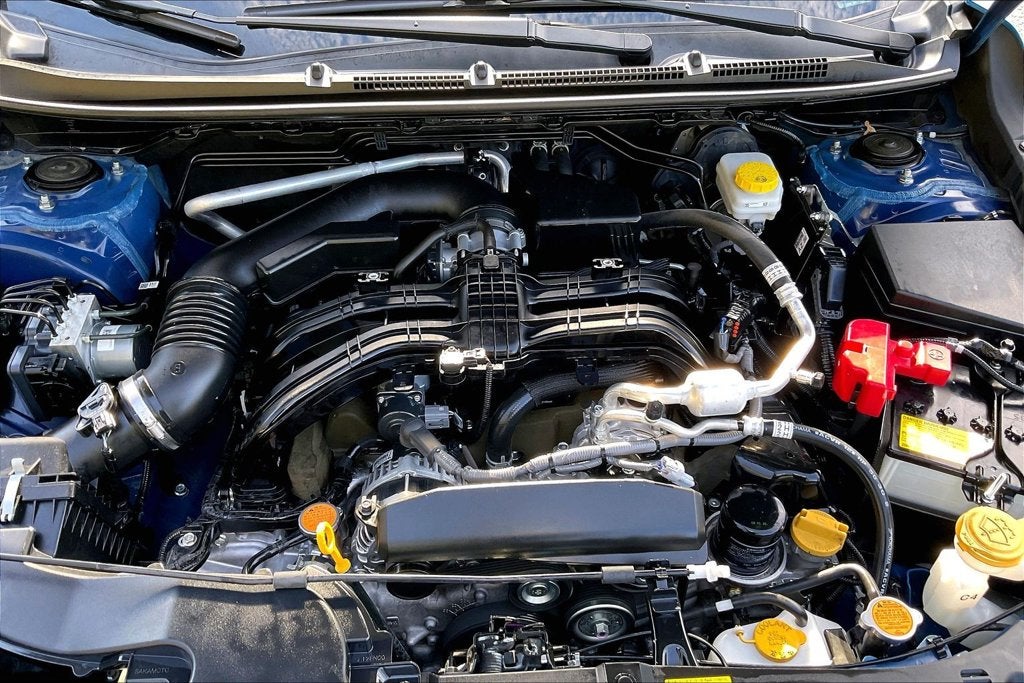 2024 Subaru Impreza 2.5RS