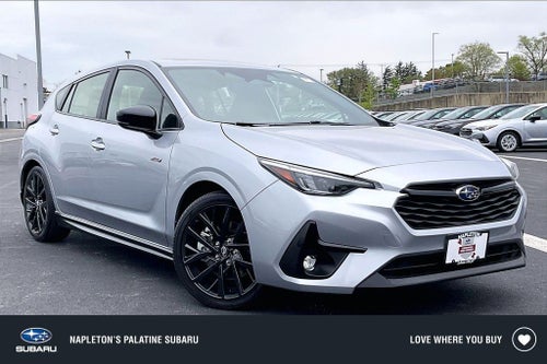 2024 Subaru Impreza 2.5RS