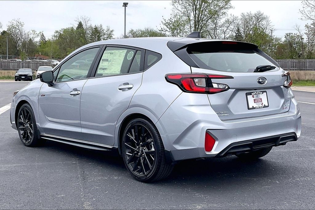 2024 Subaru Impreza 2.5RS