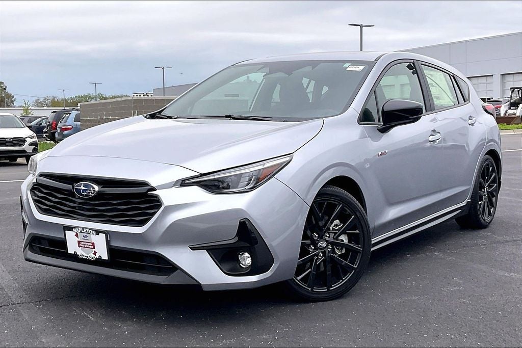 2024 Subaru Impreza 2.5RS