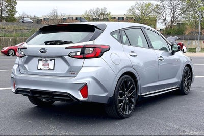 2024 Subaru Impreza 2.5RS