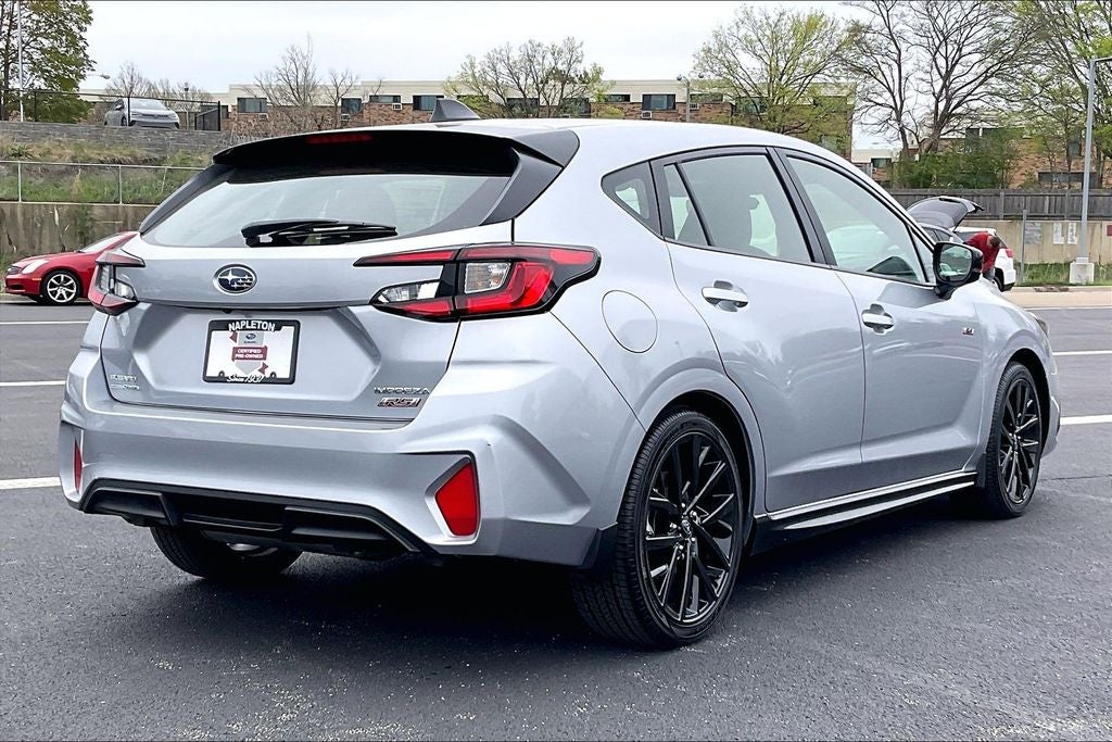 2024 Subaru Impreza 2.5RS