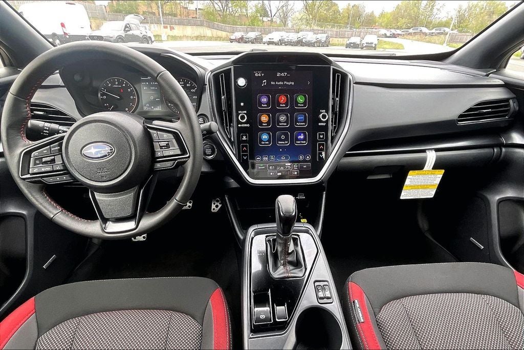 2024 Subaru Impreza 2.5RS