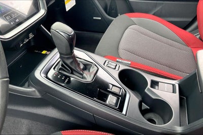 2024 Subaru Impreza 2.5RS