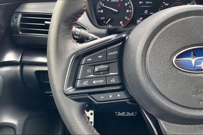 2024 Subaru Impreza 2.5RS