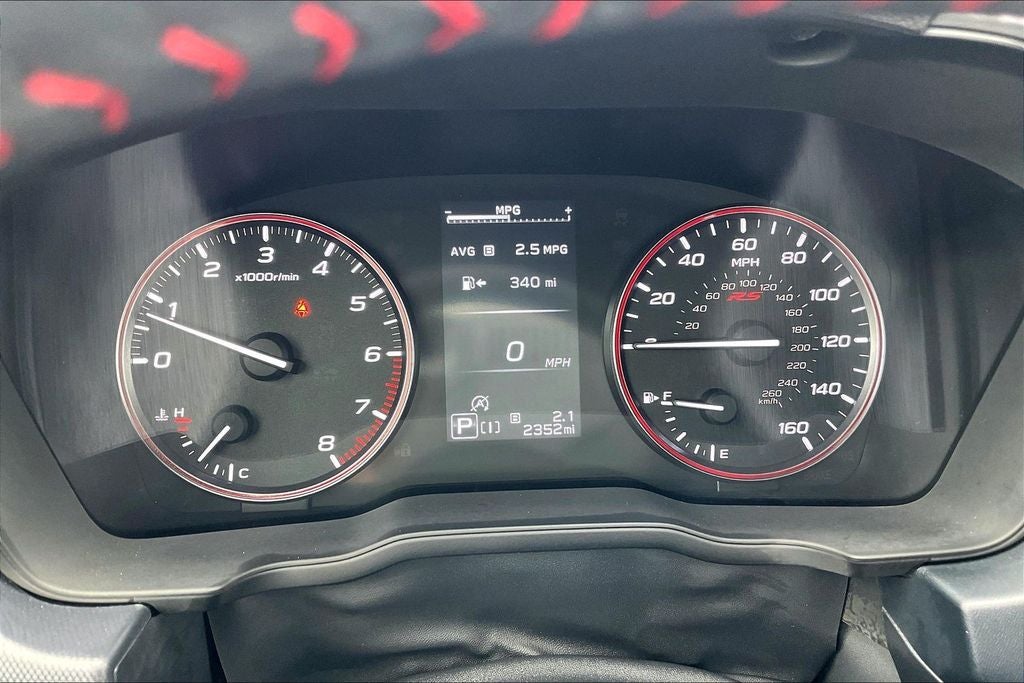 2024 Subaru Impreza 2.5RS