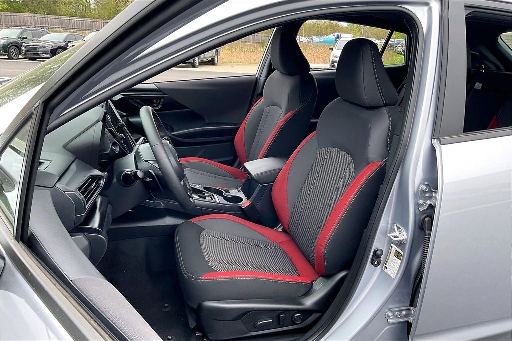 2024 Subaru Impreza 2.5RS