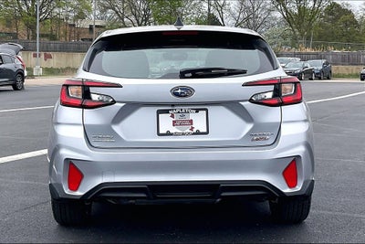 2024 Subaru Impreza 2.5RS