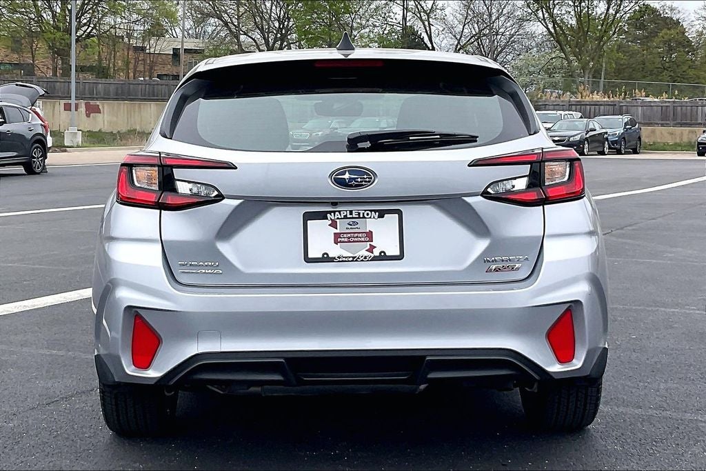 2024 Subaru Impreza 2.5RS