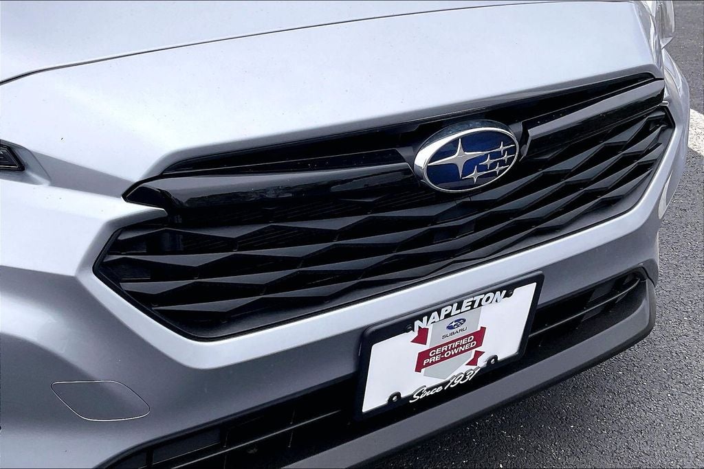 2024 Subaru Impreza 2.5RS