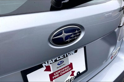 2024 Subaru Impreza 2.5RS