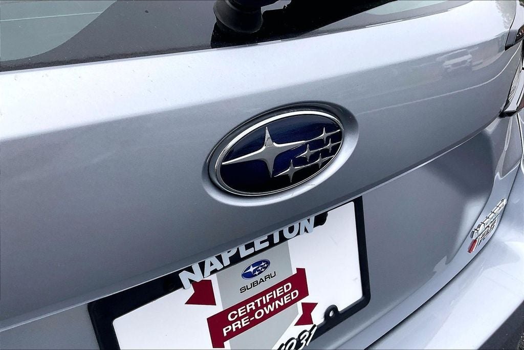 2024 Subaru Impreza 2.5RS