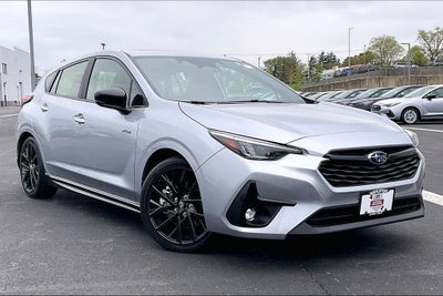 2024 Subaru Impreza 2.5RS