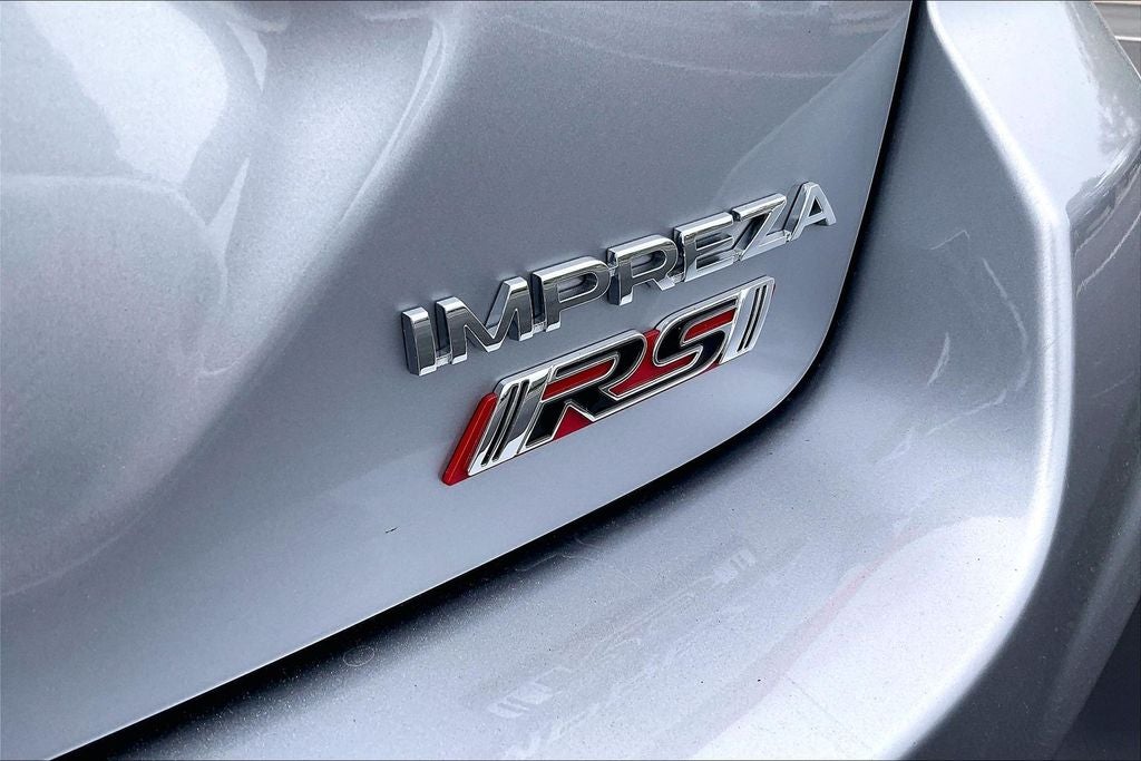 2024 Subaru Impreza 2.5RS