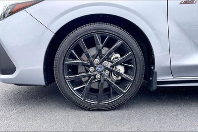 2024 Subaru Impreza 2.5RS