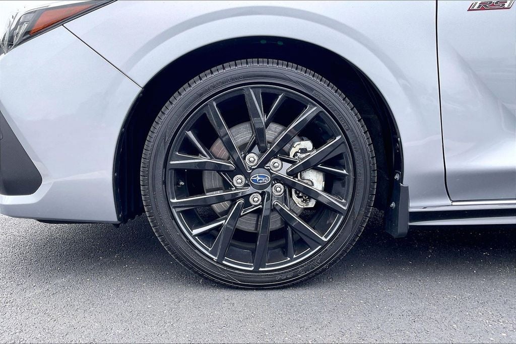2024 Subaru Impreza 2.5RS