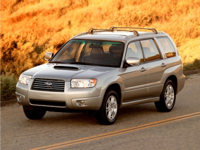 2008 Subaru Forester 2.5X Premium