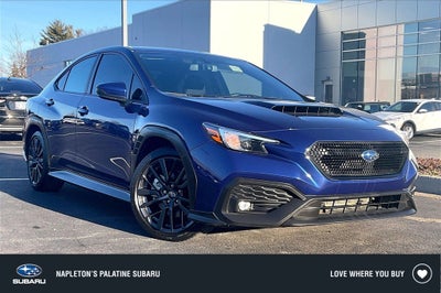 2022 Subaru WRX Premium