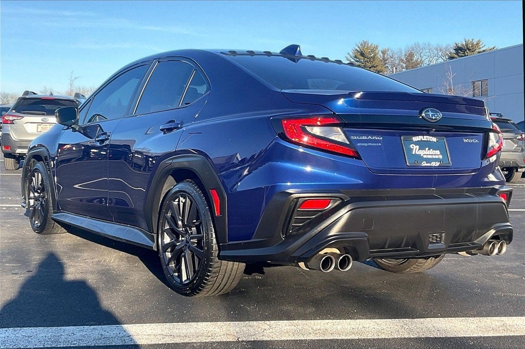 2022 Subaru WRX Premium