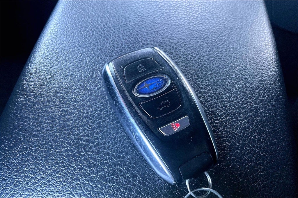 2022 Subaru WRX Premium