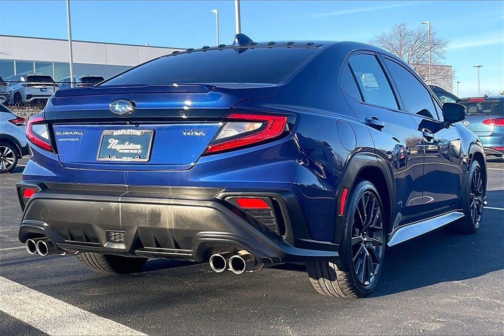 2022 Subaru WRX Premium