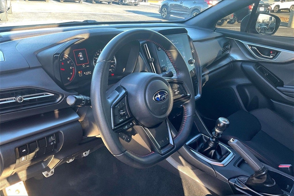 2022 Subaru WRX Premium