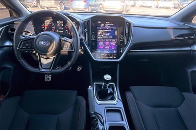2022 Subaru WRX Premium